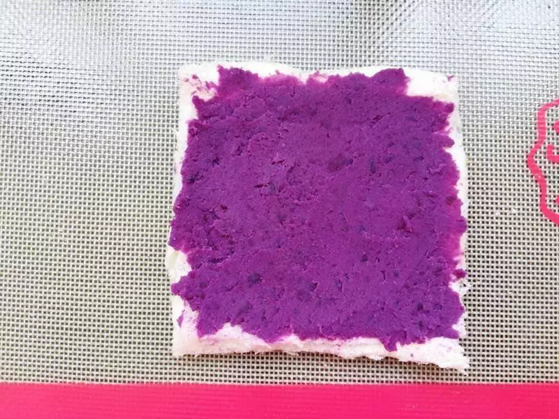 不要炸不要煮,一蒸一抹一卷,色香味俱全的小點心兒子直呼好吃