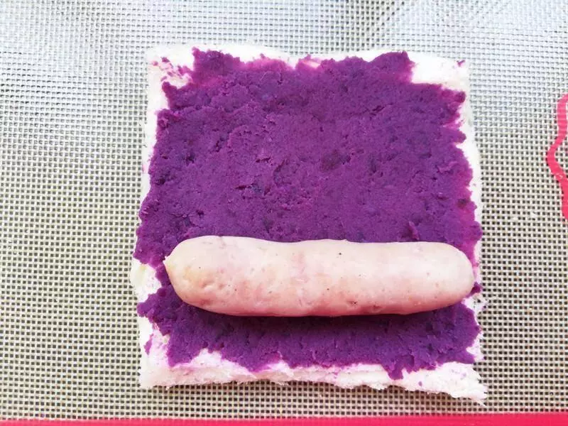 不要炸不要煮,一蒸一抹一卷,色香味俱全的小點心兒子直呼好吃