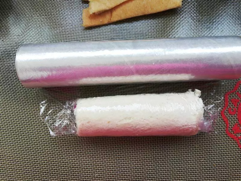 不要炸不要煮,一蒸一抹一卷,色香味俱全的小點心兒子直呼好吃