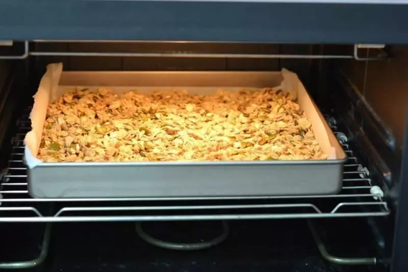 教你做網紅麥片,有了它早餐零食女人孩子搶著吃