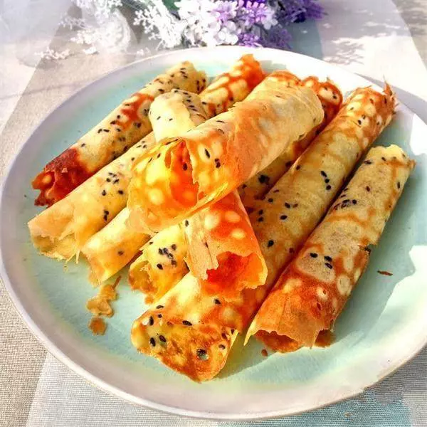 三種不用烤箱的小零食,有鍋就能做,簡單好吃,暑假在家做起來