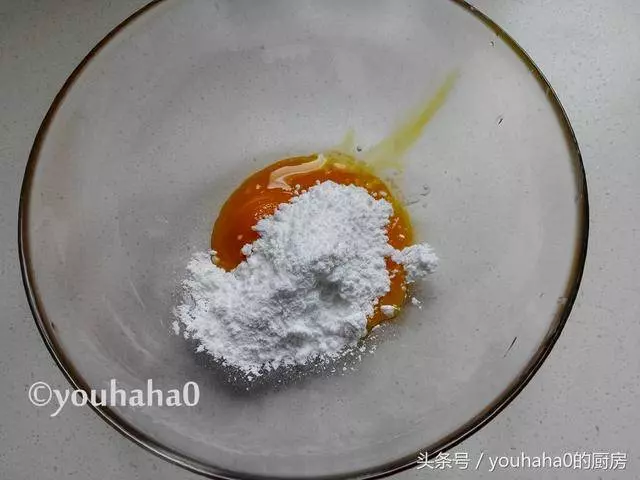 教你自製蛋黃醬,不放一滴油,低脂低熱量,攪一攪就能做