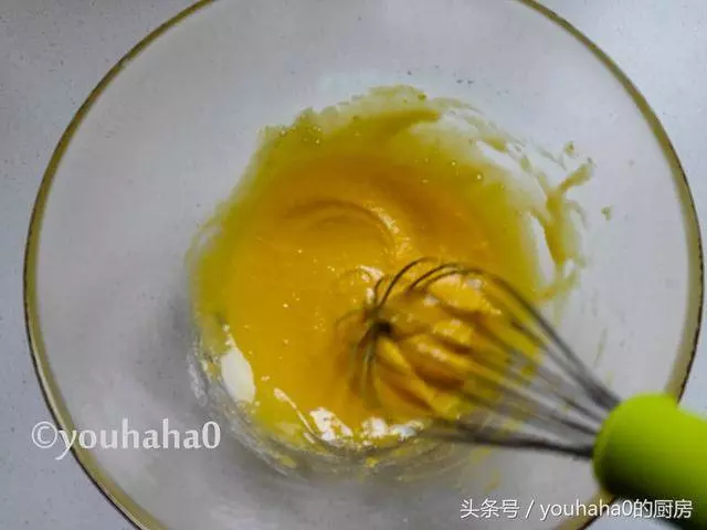 教你自製蛋黃醬,不放一滴油,低脂低熱量,攪一攪就能做