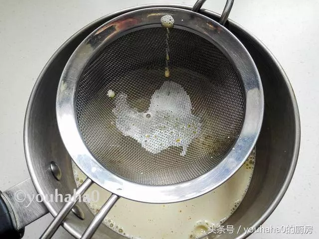 教你自製蛋黃醬,不放一滴油,低脂低熱量,攪一攪就能做