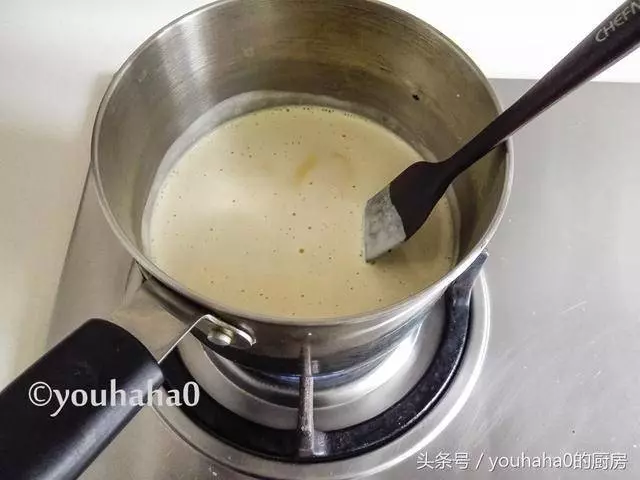 教你自製蛋黃醬,不放一滴油,低脂低熱量,攪一攪就能做