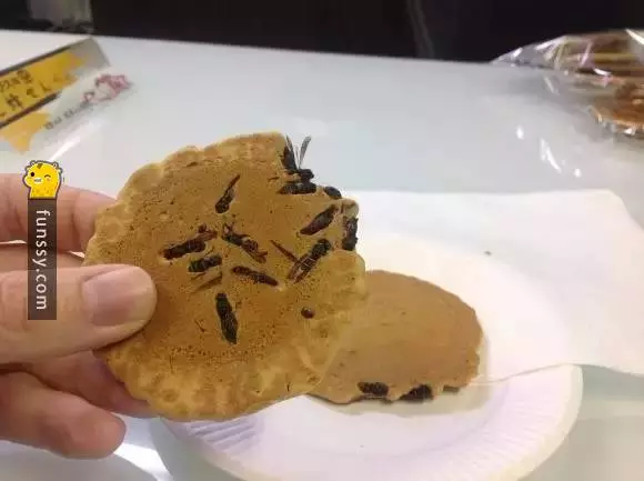 日本黑暗料理屆的「八大王者」