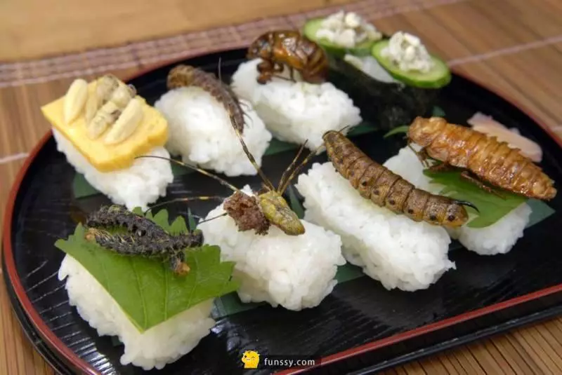 日本黑暗料理屆的「八大王者」