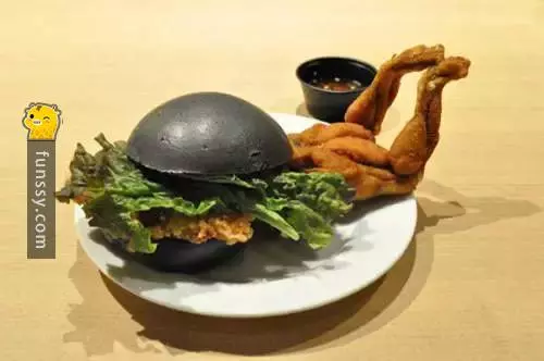 日本黑暗料理屆的「八大王者」