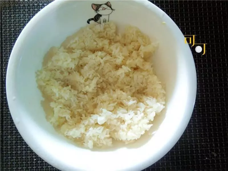 教你在家做傳統粢飯糰,油條肉鬆,外軟內酥,10元錢早餐全家吃飽