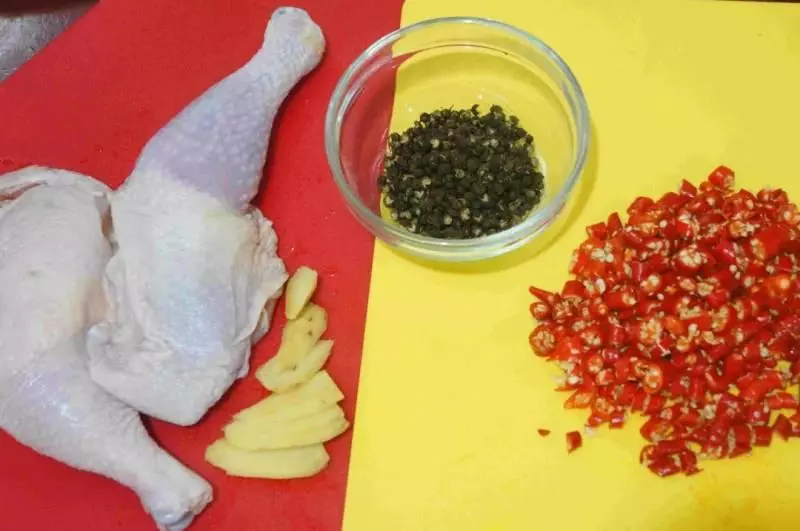 雞肉這樣做,簡直香翻了天兒