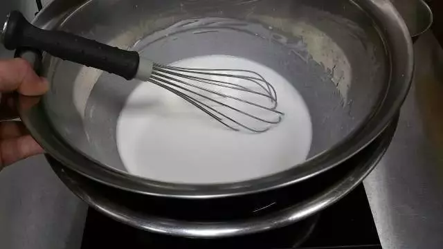兒時常吃的米發糕,5分鐘就能學會