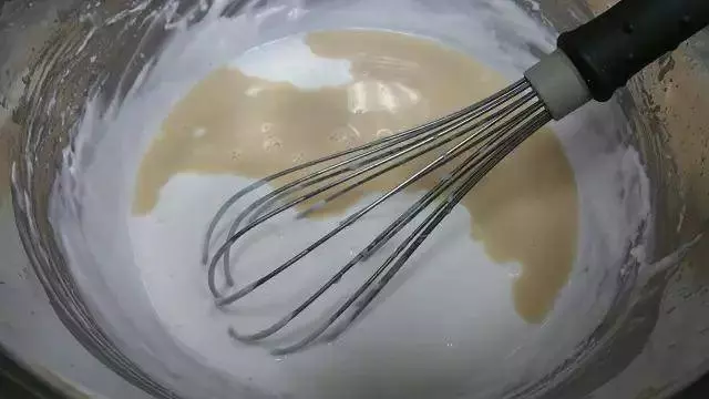 兒時常吃的米發糕,5分鐘就能學會