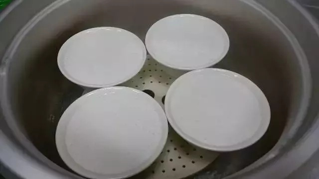 兒時常吃的米發糕,5分鐘就能學會