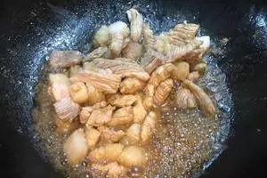 四季豆加點肉,也能如此的下飯,大人小孩都愛吃