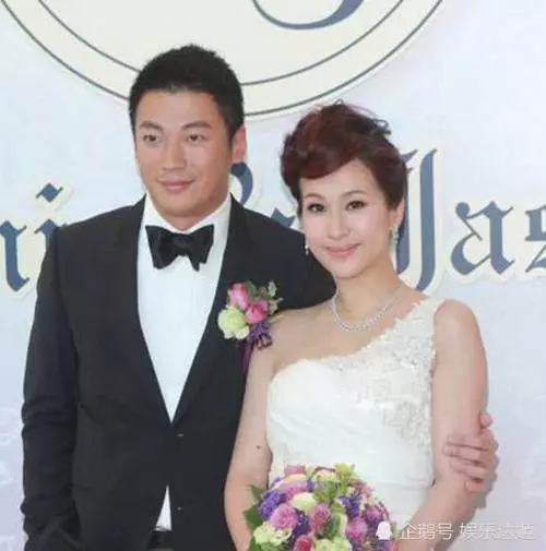 佘詩曼好友,曾是TVB最美女配角,卻嫁給了「假富豪」