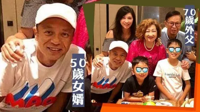 50歲李克勤容顏大變似70歲老頭,嬌妻現逆齡美貌驚艷網友