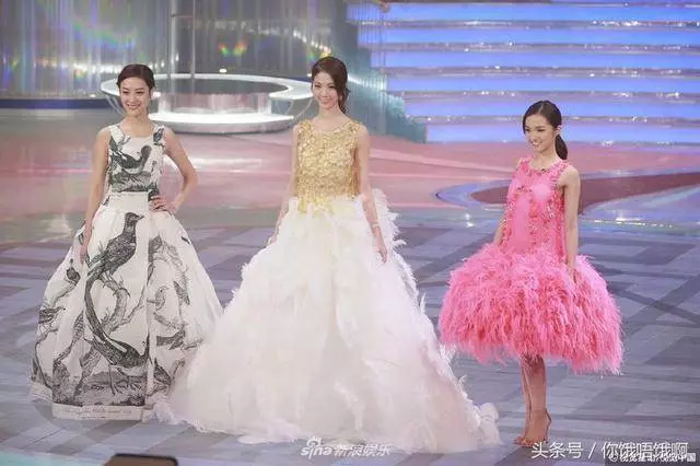 2018港姐冠軍出爐,長得勁似Serene, 前男朋友還是TVB演員兼歌手,網友: 美過去年的很多