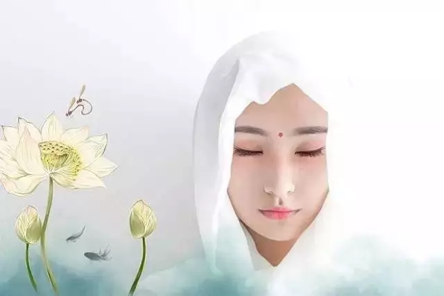 面慈心善,經常慈悲的人,越長越漂亮
