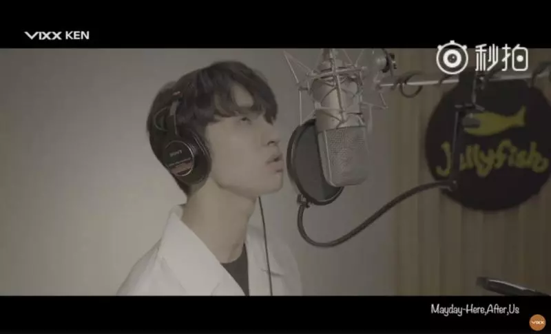 韓偶像翻唱《後來的我們》 「5段飆高音」粉絲哭:直擊內心深處!