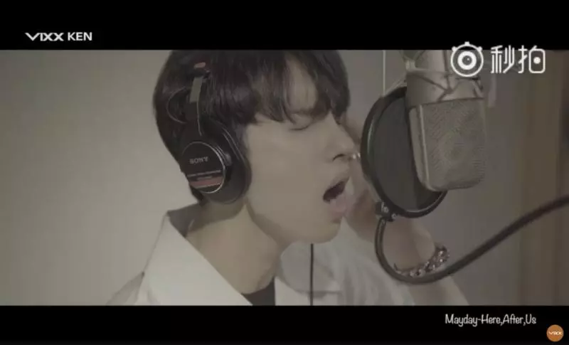 韓偶像翻唱《後來的我們》 「5段飆高音」粉絲哭:直擊內心深處!