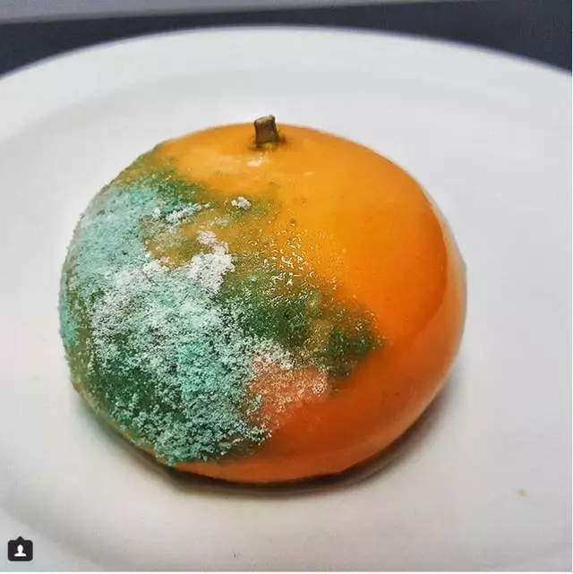 偽裝系甜點!可以吃的洗碗海綿 還有「菸灰缸」挖開滿滿美味