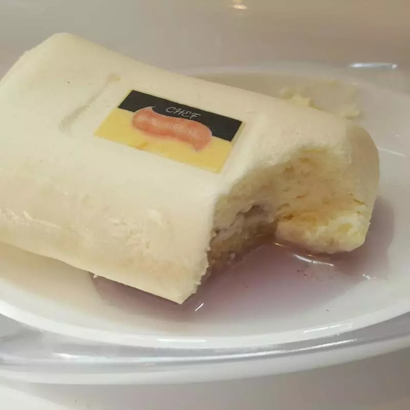 偽裝系甜點!可以吃的洗碗海綿 還有「菸灰缸」挖開滿滿美味
