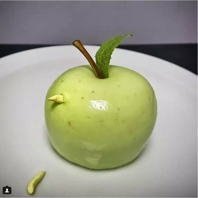偽裝系甜點!可以吃的洗碗海綿 還有「菸灰缸」挖開滿滿美味