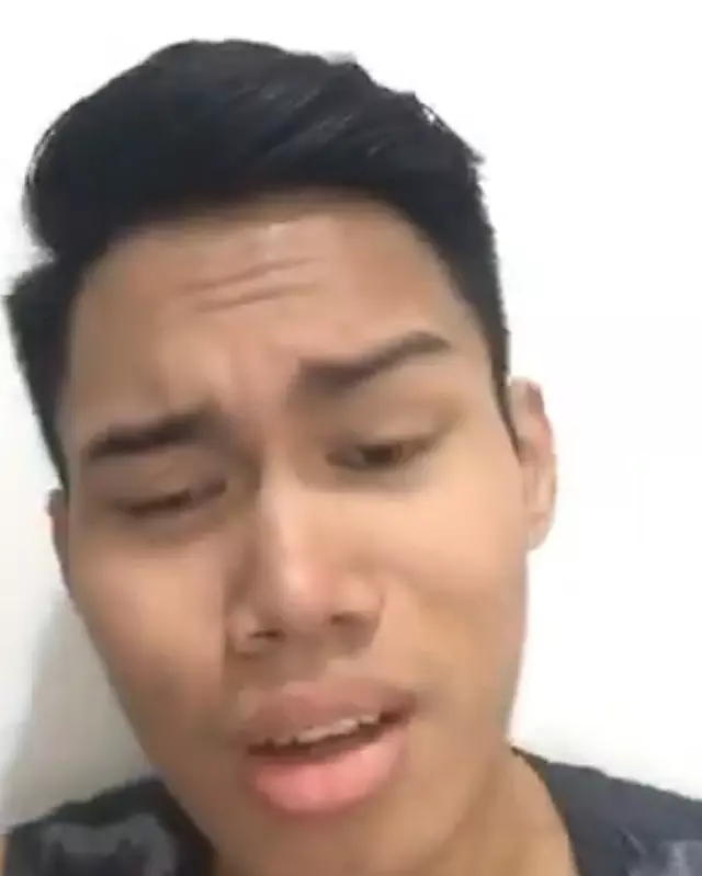 男子給人修眉 完成後「變超俐落歐美眉」崩潰大哭:我不是說要Man一點嗎!