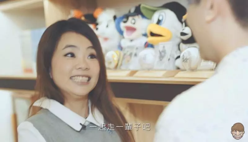 分手13年兜一大圈結婚 蔡阿嘎回頭看「7年前對話」:整個很不熟!
