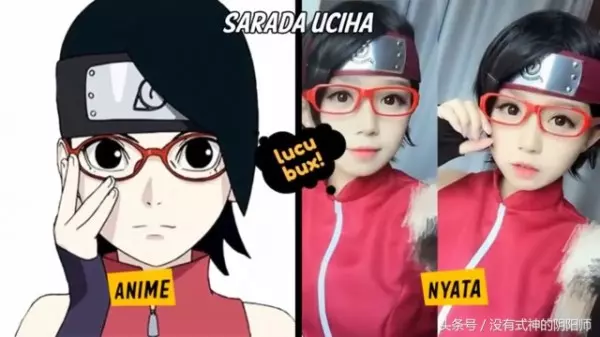 7個火影忍者「還原度100%」的神級cosplay。小櫻正翻、鼬帥到沒朋友、綱手還原度「110%」多的是乳量!