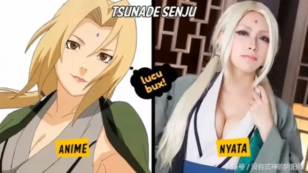 7個火影忍者「還原度100%」的神級cosplay。小櫻正翻、鼬帥到沒朋友、綱手還原度「110%」多的是乳量!