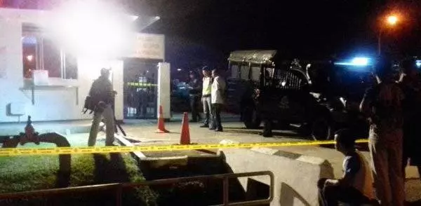 國慶晚傳命案 工廠保安遭槍殺