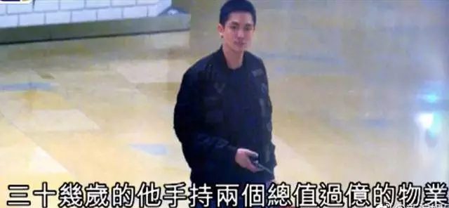 阿Sa戀情大曝光,沒想到男友竟是純正的高富帥,不僅身家百億,而且還長得這麼帥