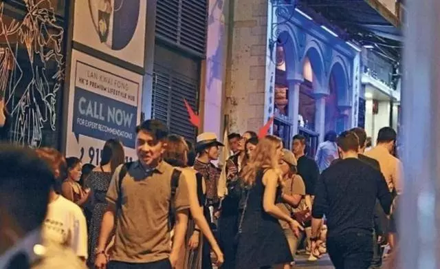 阿Sa戀情大曝光,沒想到男友竟是純正的高富帥,不僅身家百億,而且還長得這麼帥