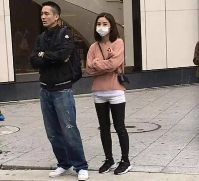 阿Sa戀情大曝光,沒想到男友竟是純正的高富帥,不僅身家百億,而且還長得這麼帥