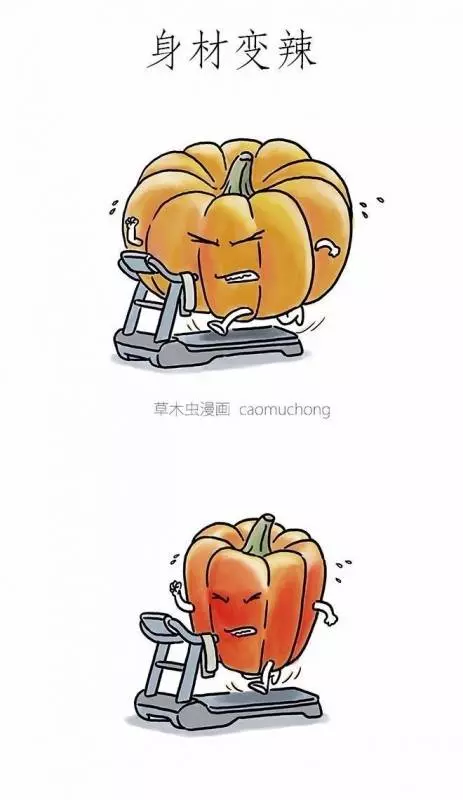 朋友圈裡尺度最大的漫畫,你看懂了幾張
