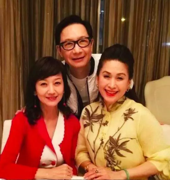不老女神的素顏照:趙薇嚇人,關之琳憔悴,溫碧霞老了,只有她才是當之無愧的女神