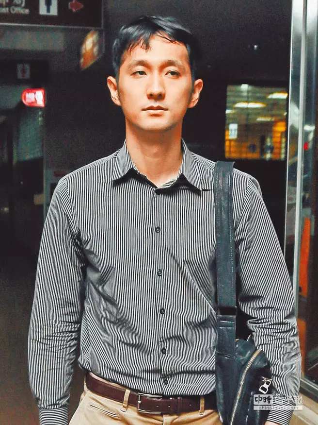 太陽花崩壞 跌下神壇 行為不堪檢驗