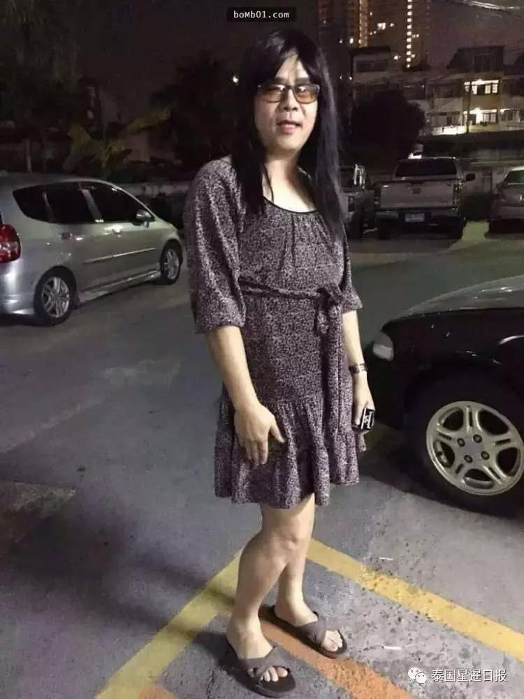 泰國警察先生扮成女生的模樣成功引誘搶劫犯上鉤,他的「美」讓大家都覺得瞎爆了