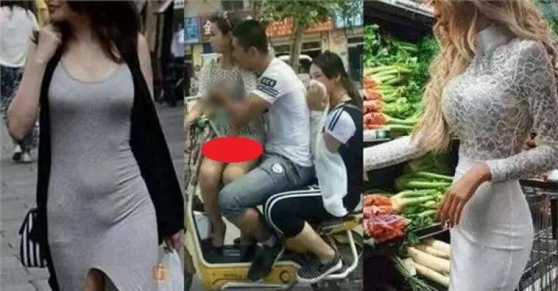 讓人暢快的內涵圖片 : 姐夫,別亂來,姐在後面呢 被最後一張圖電到了