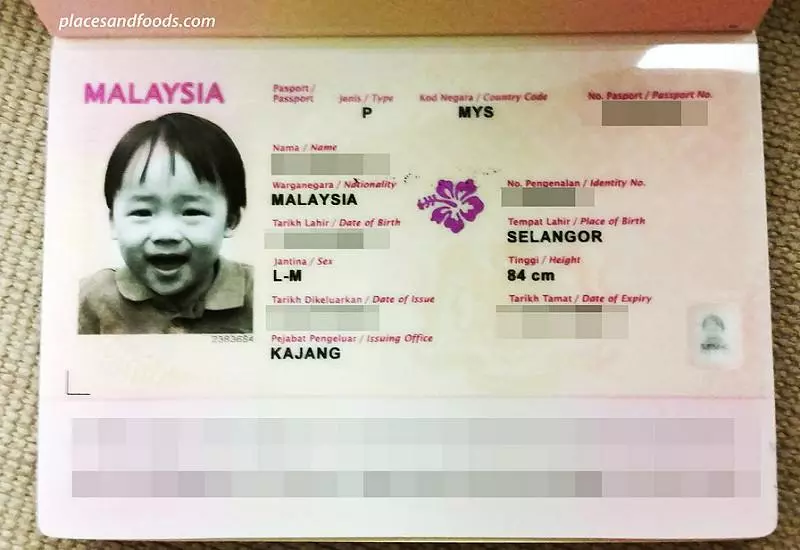 大馬護照持有人必知的4件事