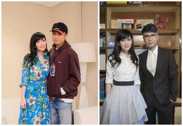51歲周慧敏穿公主裙真不是裝嫩身材顏值全都展現出來,網友:簡直不給年輕人留活路