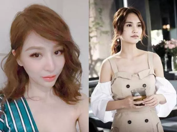 35歲王心凌和34歲楊丞琳,網友:動過刀和沒動過刀的臉真是不一樣~