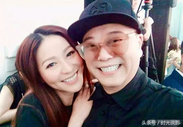 TVB演員時隔20年再度合照,關詠荷依舊年輕,陳慧珊老了,而她居然越變越美?簡直太不科學了