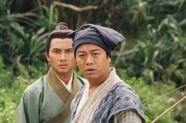 在TVB輝煌時期,你絕對迷過他們:歐陽震華、林保怡、江華(一)