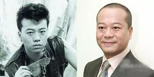 在TVB輝煌時期,你絕對迷過他們:歐陽震華、林保怡、江華(一)