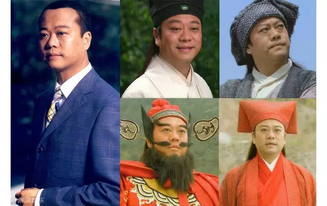 在TVB輝煌時期,你絕對迷過他們:歐陽震華、林保怡、江華(一)
