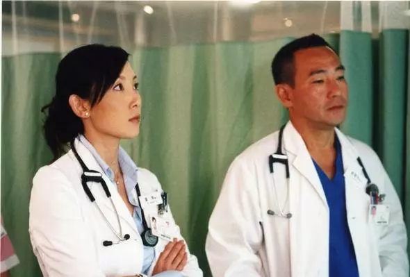 在TVB輝煌時期,你絕對迷過他們:歐陽震華、林保怡、江華(一)