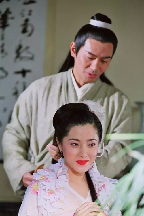 在TVB輝煌時期,你絕對迷過他們:歐陽震華、林保怡、江華(一)
