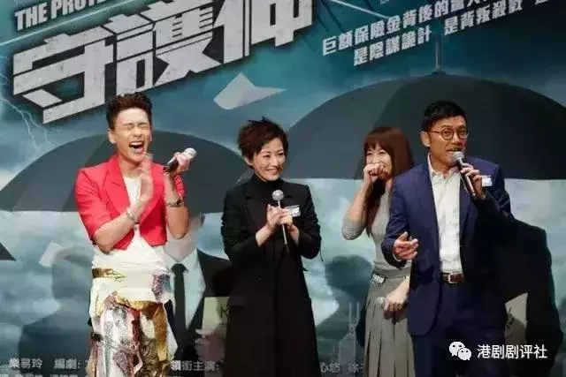 前TVB花旦相隔三年重回公仔箱,網友:TVB欠她一個視後